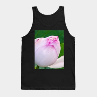 Lotus Flower Tank Top